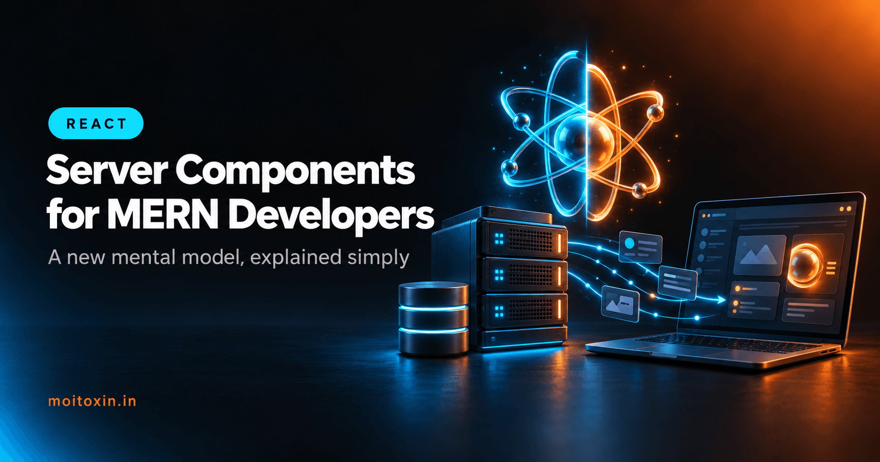 React Server Components Explained for MERN Developers